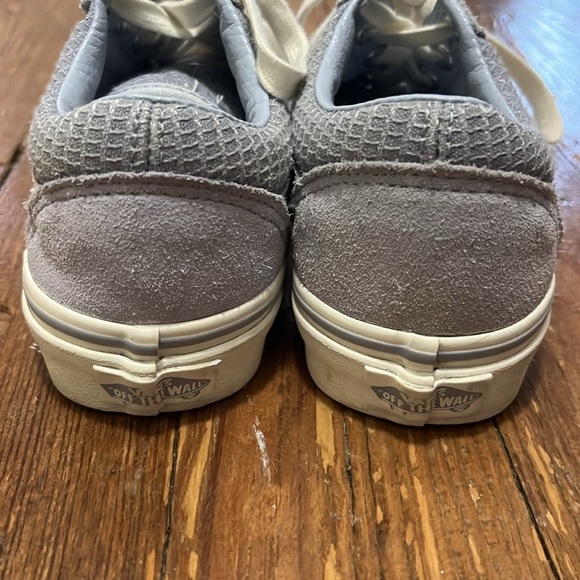 Vans Vans Unisex Old Skool Multi Woven Shoes women’s 5 - Picture 4 of 7